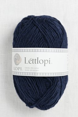 Image of Lopi Lettlopi 9420 Navy Blue