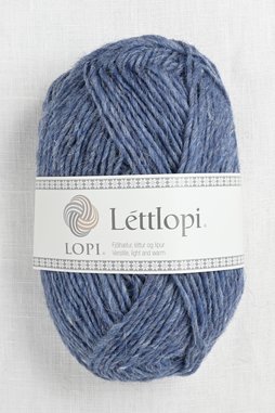 Image of Lopi Lettlopi 1701 Fjord Blue