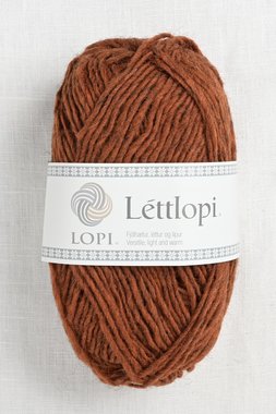 Image of Lopi Lettlopi 9427 Rust