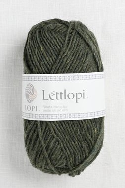 Image of Lopi Lettlopi 1407 Pine Green