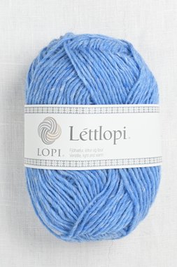 Image of Lopi Lettlopi 1402 Heaven Blue