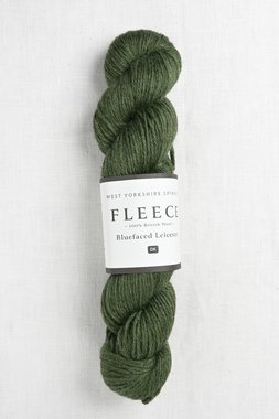 Image of WYS Fleece Bluefaced Leicester DK 1039 Forest