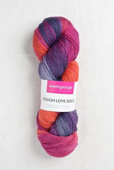 Image of Sweet Georgia Tough Love Sock