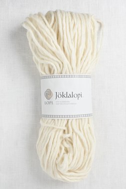 Image of Lopi Joklalopi 0051 White