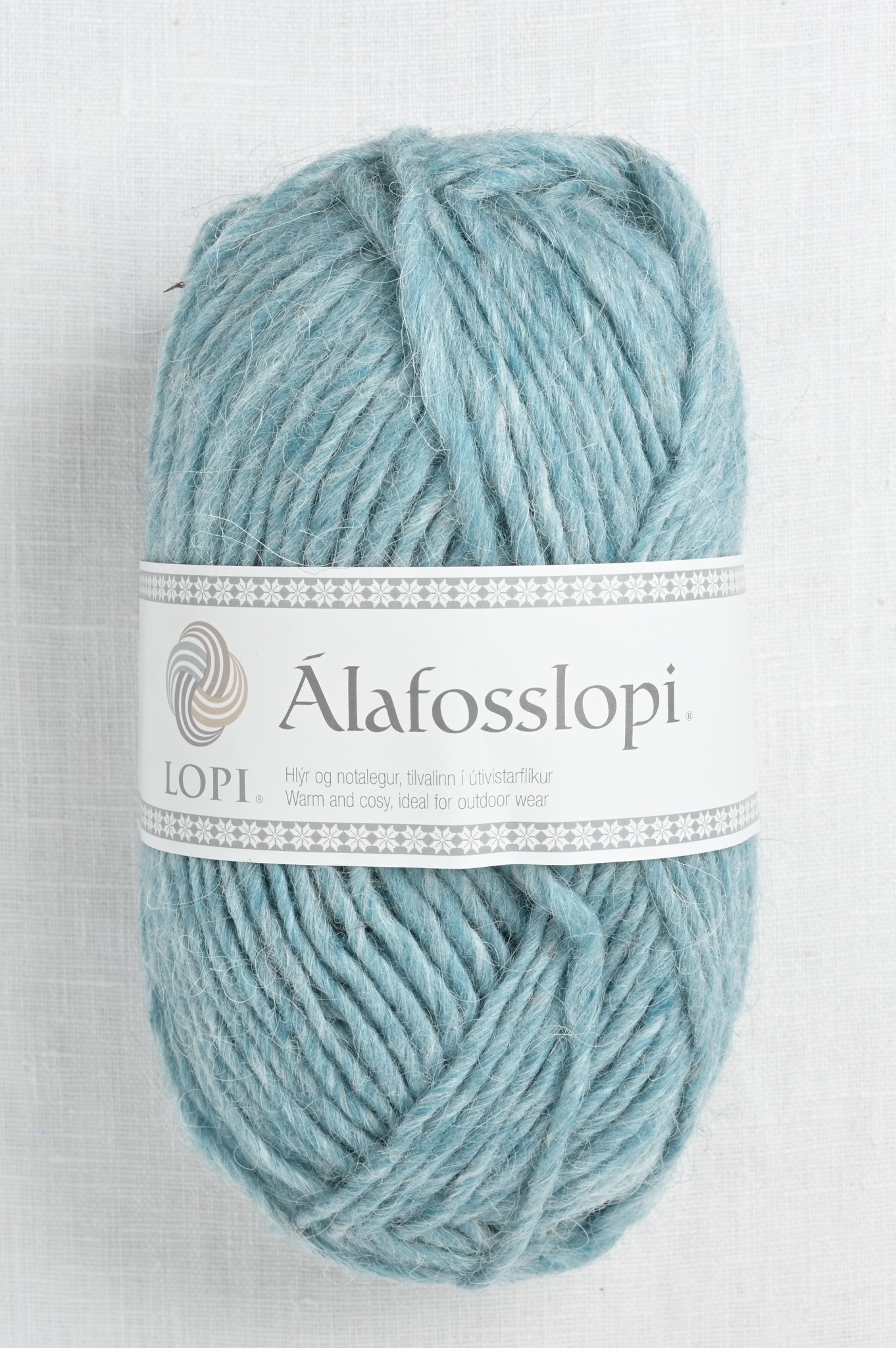 Lopi 1232 Arctic Exposure - Wool and Company Fine Yarn