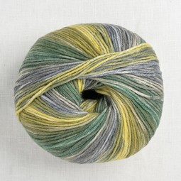 Image of ONLine Supersocke 8-Ply 2708 Yellow Green