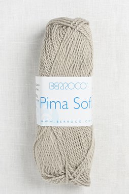 Image of Berroco Pima Soft 4604 Sand Dollar