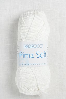 Image of Berroco Pima Soft 4602 Chiffon