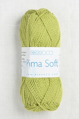 Image of Berroco Pima Soft 4638 Pear