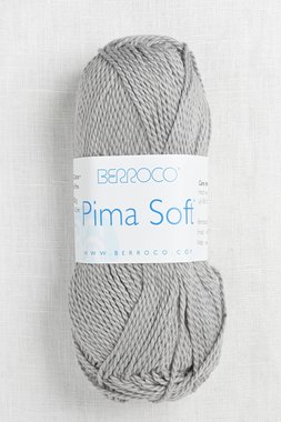 Image of Berroco Pima Soft 4621 Slate