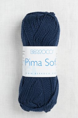 Image of Berroco Pima Soft 4641 Navy
