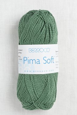 Image of Berroco Pima Soft 4639 Basil