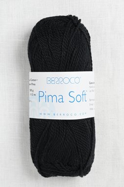Image of Berroco Pima Soft 4635 Midnight