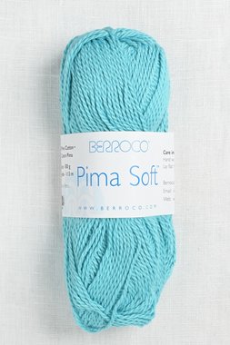 Image of Berroco Pima Soft 4620 Sky