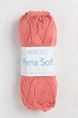 Image of Berroco Pima Soft 4633 Coral