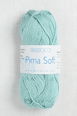 Image of Berroco Pima Soft 4618 Arctic