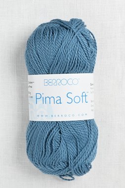 Image of Berroco Pima Soft 4625 Aegean