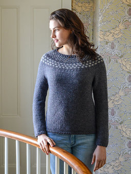 Image of Mended Pullover