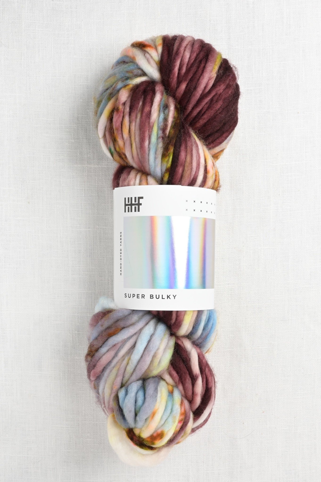 Fibres Super Bulky Plume - Wool and Fine Yarn