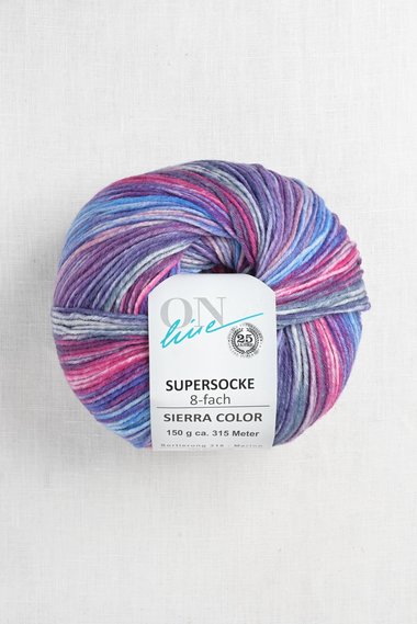Image of ONline Supersocke 8-Ply