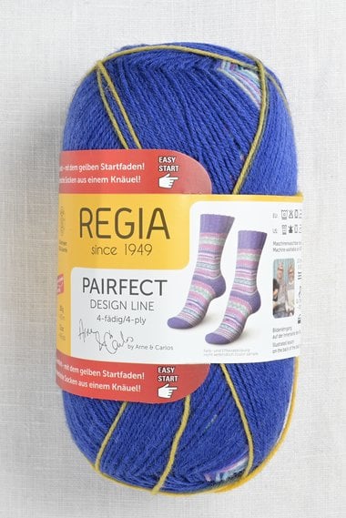 Image of Regia 4-Ply Pairfect