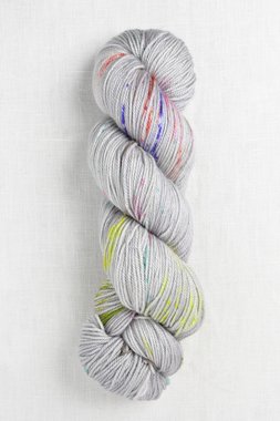 Image of Madelinetosh Pashmina Cosmic Silver