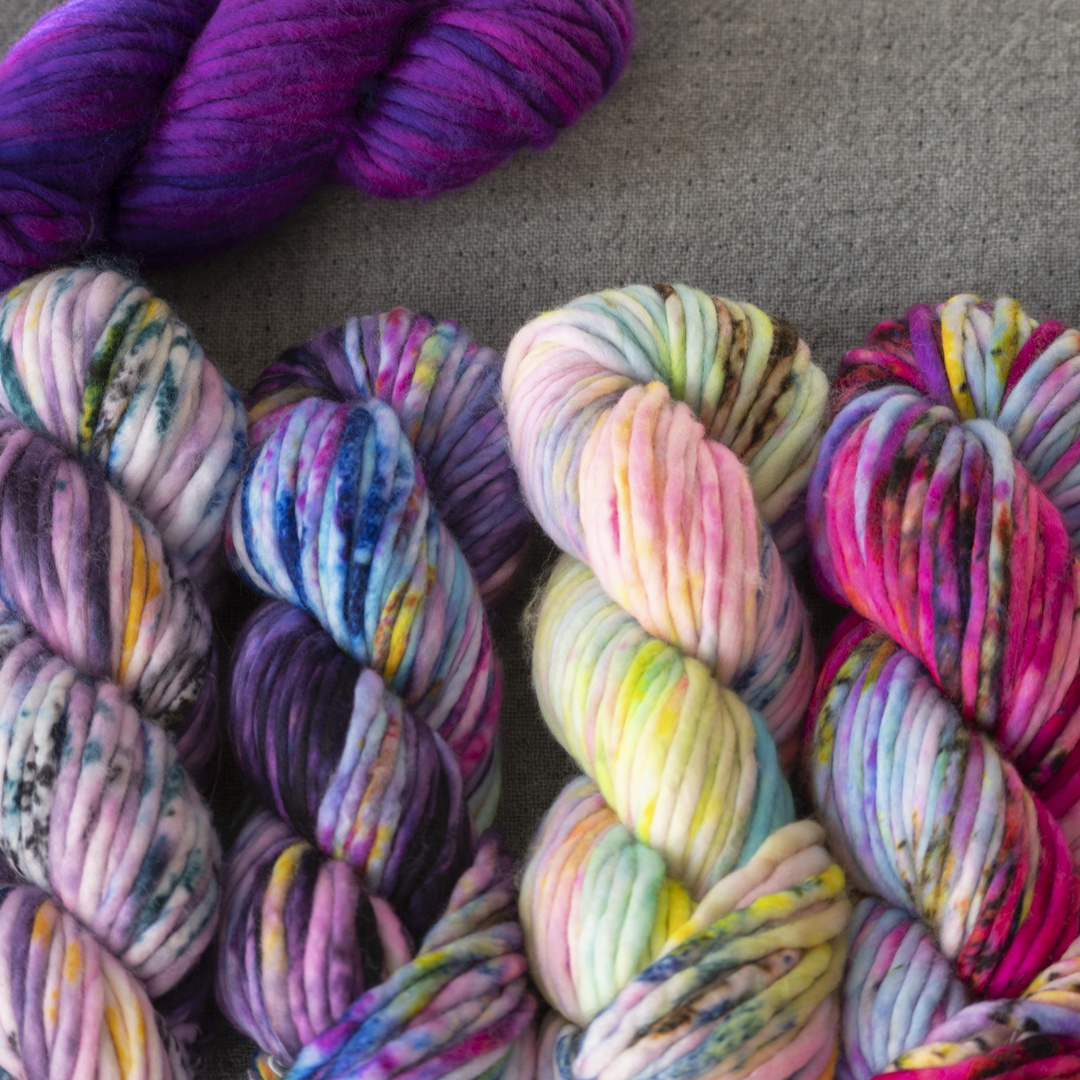 New Year...New Yarn