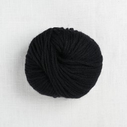 Image of Pascuali Cashmere Worsted 52 Black (Discontinued)