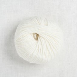 Image of Pascuali Cashmere Worsted 08 White (Discontinued)