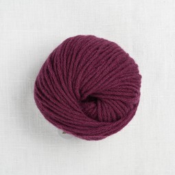 Image of Pascuali Cashmere Worsted 30 Burgundy Red