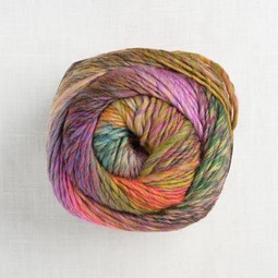 Image of Lang Yarns Frida 5 Green Violet (Discontinued)
