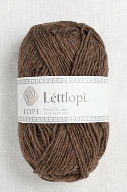 Image of Lopi Lettlopi 0053 Acorn