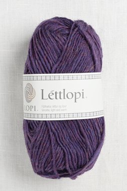 Image of Lopi Lettlopi 1414 Violet