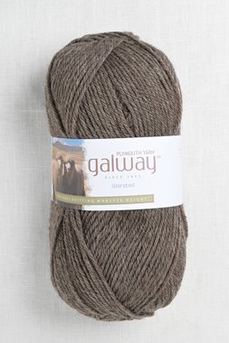 Image of Plymouth Galway Worsted 776 Pine Cone Heather
