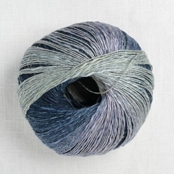 Image of Lang Yarns Linello 25 Ocean Blue