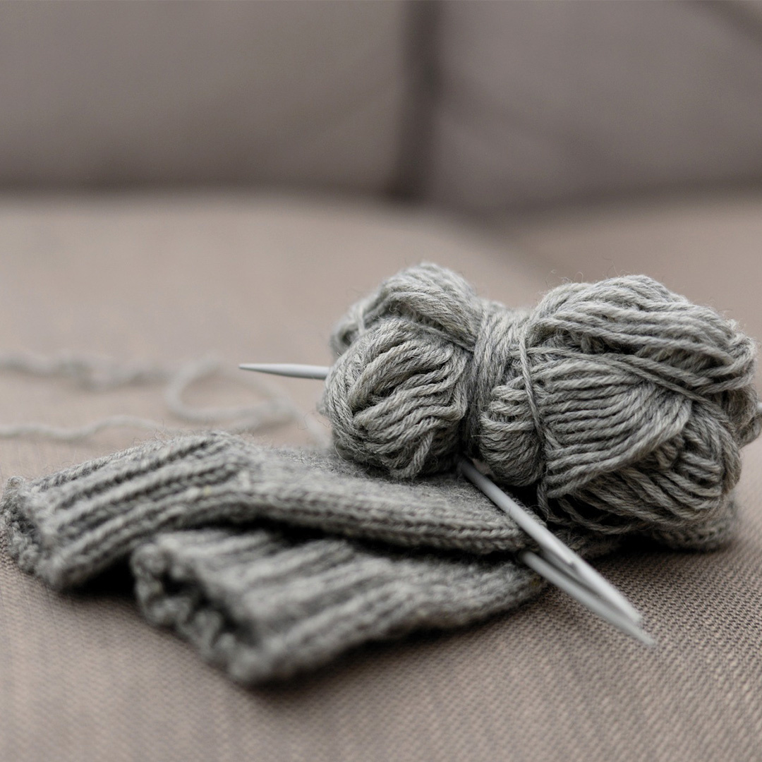 Cuff Down Sock Workshop Series