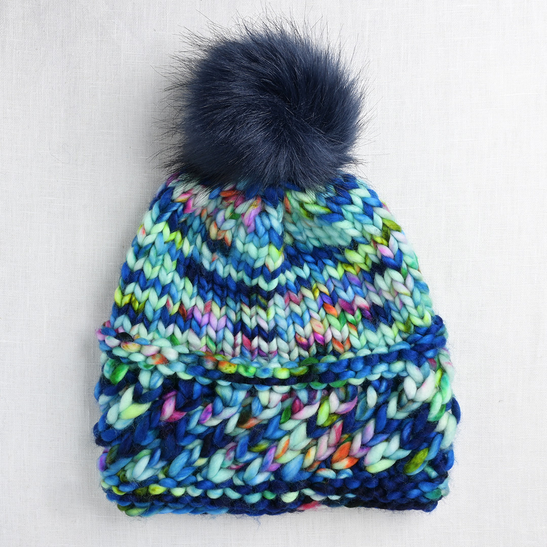 Feature Pattern of the Week - Introducing Hedgehog Fibres Super Bulky