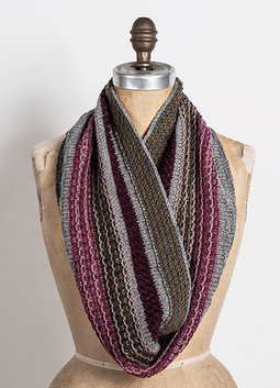 Image of Blue Sky Fibers Ellensburg Cowl Kit (Limited Edition)