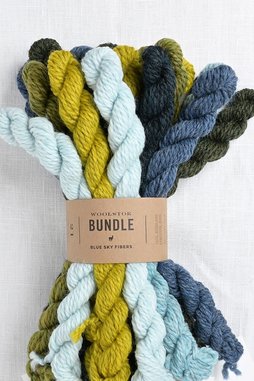 Image of Blue Sky Fibers Woolstok Bundle Cool