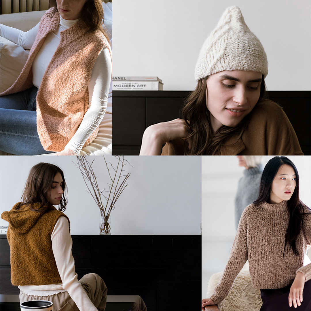 Feature Pattern of the Week - Woolfolk Winter 2022