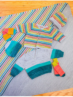 Image of Baby Brights Collection