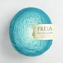 Image of Freia Fingering Shawl Ball Ice Queen