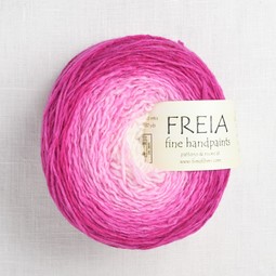 Image of Freia Fingering Shawl Ball Valentine