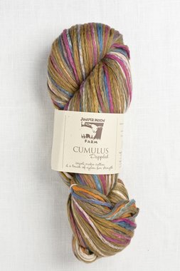 Image of Juniper Moon Farm Cumulus Dappled 121 Mai Tai (Discontinued)