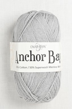 Image of Cascade Anchor Bay 04 Silver