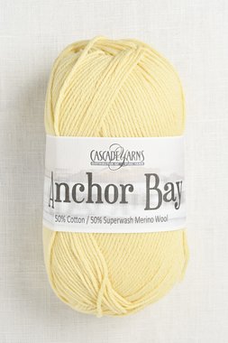 Image of Cascade Anchor Bay 16 Soft Yellow
