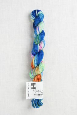 Image of Hedgehog Fibres Sock Minis Merman