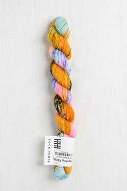 Image of Hedgehog Fibres Sock Minis Filigree