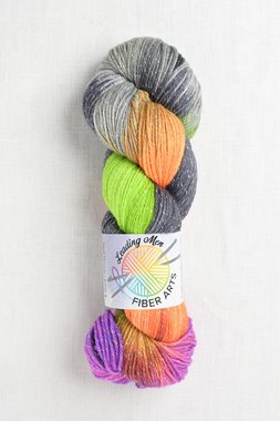 Image of Leading Men Sparkle Sock Fright Night