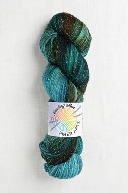 Image of Leading Men Sparkle Sock Krampus